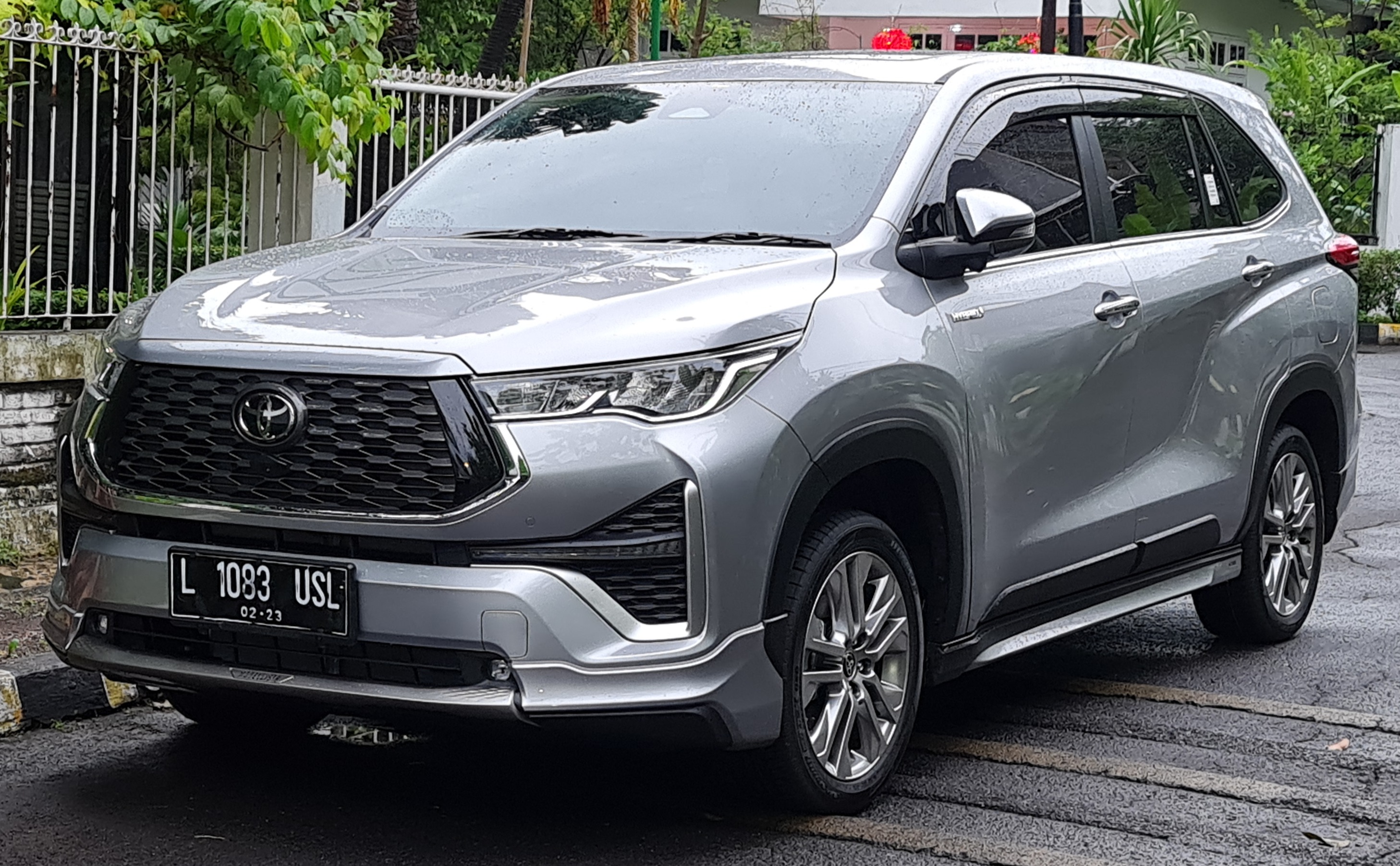 Innova Reborn Facelift