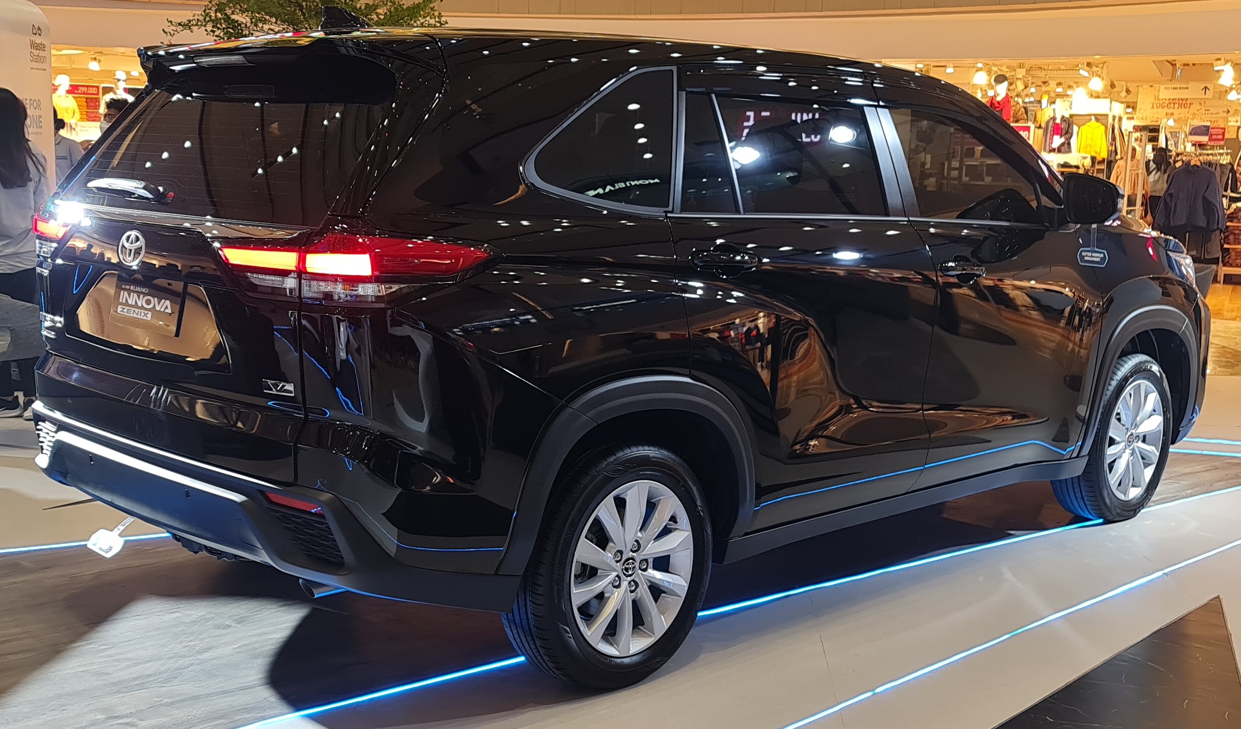 Innova Reborn